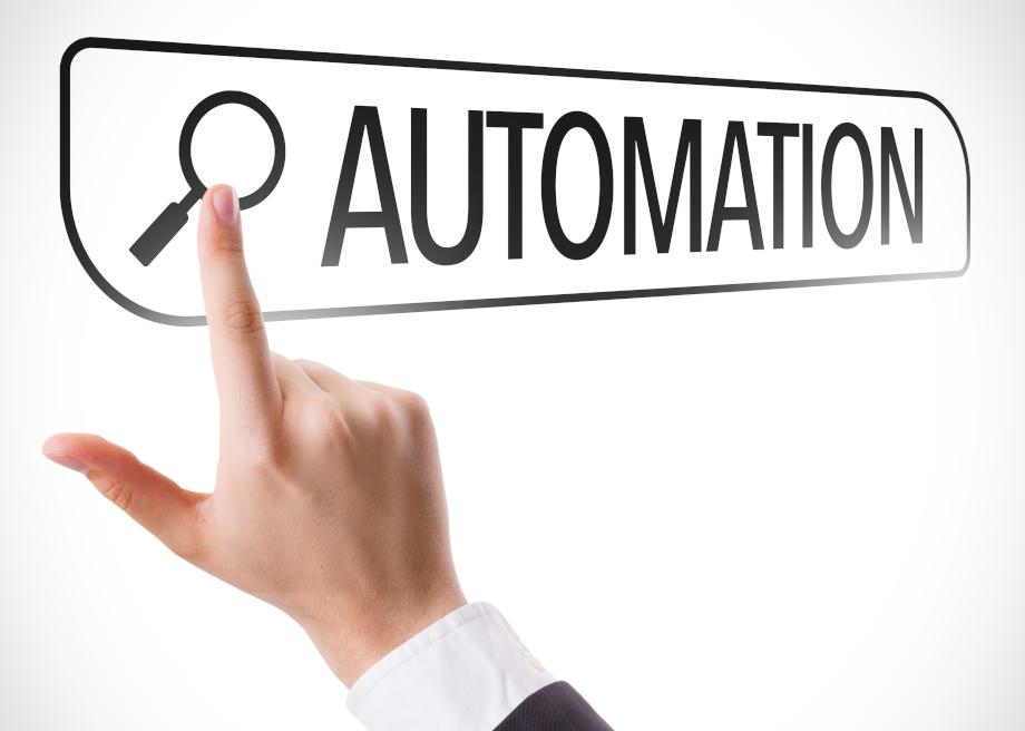 Automation written in search bar Depositphotos_84014236