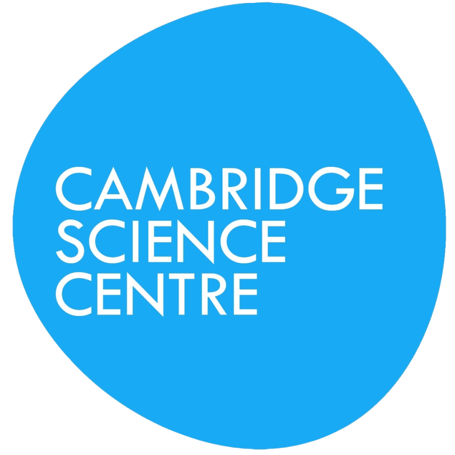 Cambridge science centre logo