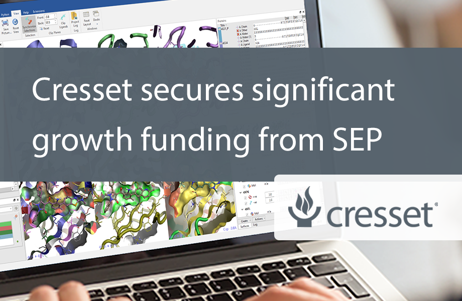 Cresset secures significant growth funding from SEP
