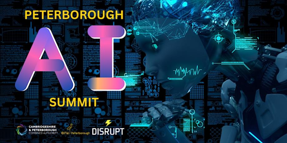 AI Summit coming to ARU Peterborough on June 6