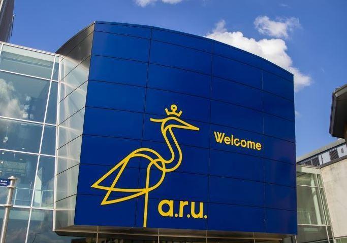 ARU sign