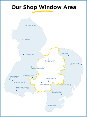 Anglian Water Shop Window _geography area