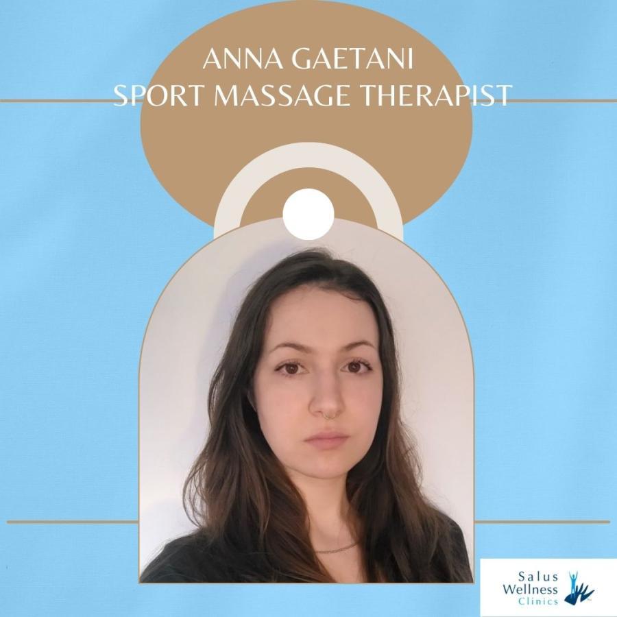 Anna Gaetani joins Salus Wellness Clinics