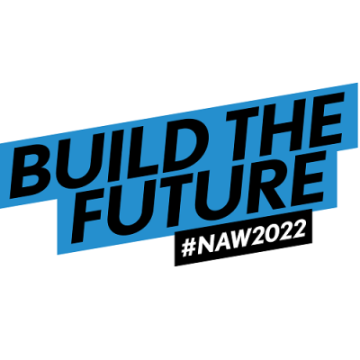 Build the future logo 