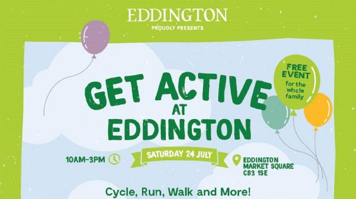 Get Active at Eddington_banner