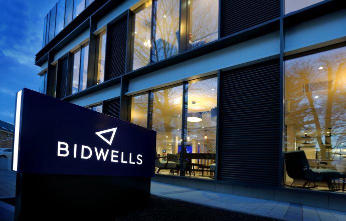 Bidwells building 