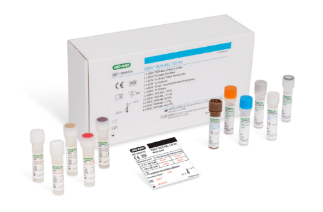 Bio-Rad’s QXDx BCR-ABL %IS Kit (IVD/CE-IVD)