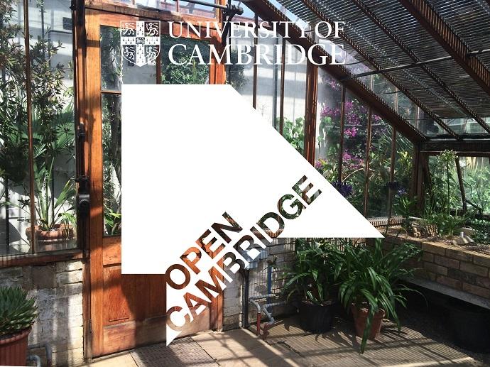 Open Cambridge event