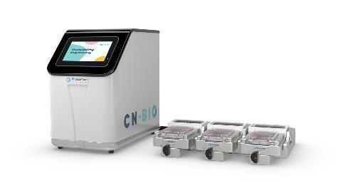 CN Bio’s PhysioMimix™ Multi-organ microphysiological system