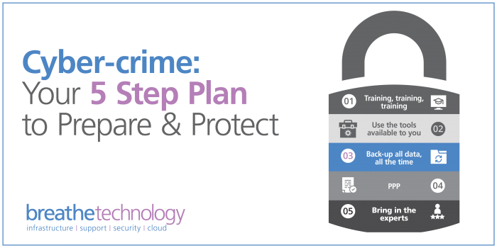 Cybercrime 5 step plan_banner