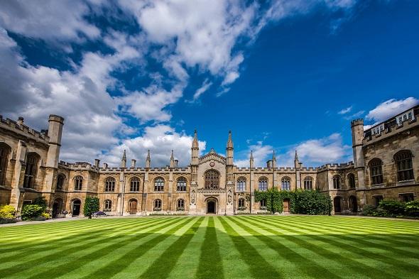 Corpus Christi College, Cambridge 