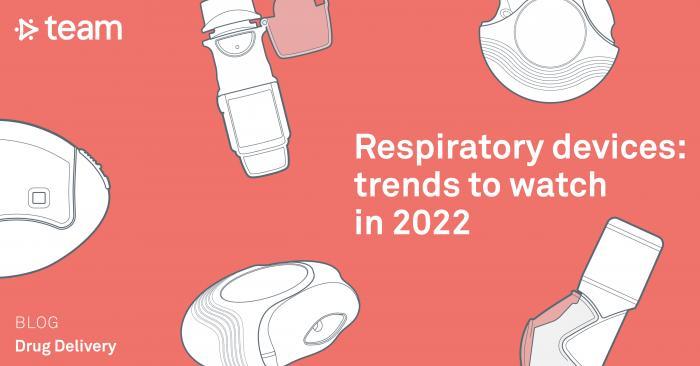 Respiratory devices trends