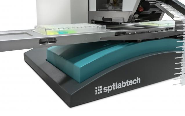 SPT Labtech co-marketing initiative with Thermo Fisher Scientific to reduce cost of NGS library prep