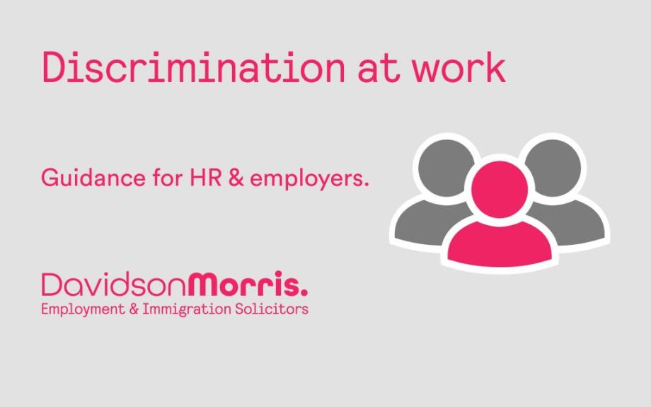 Employment Discrimination