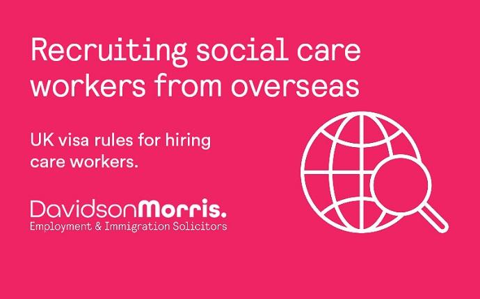 Recruiting Social Care Workers from Overseas