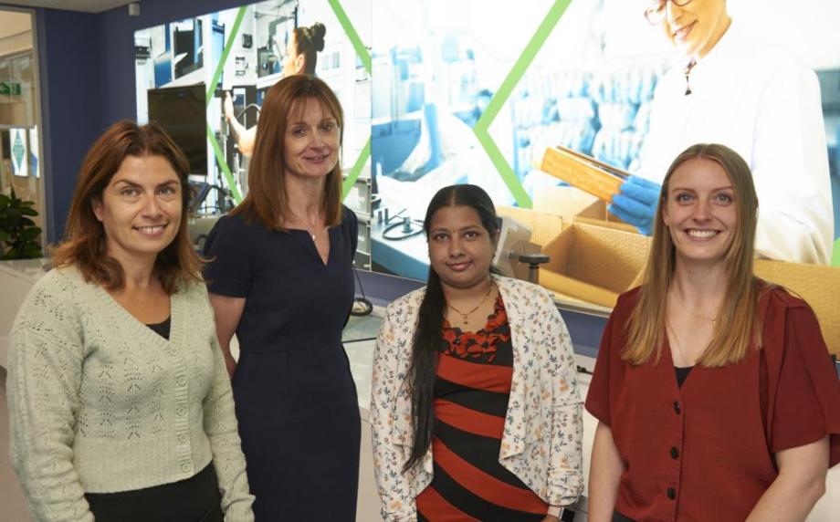 Domino Celebrates International Women In Engineering Day