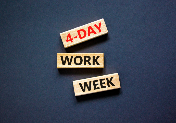 4 day work week 