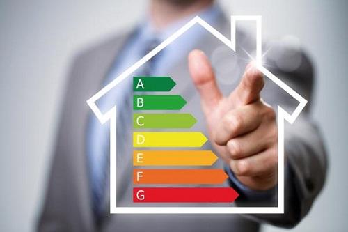 energy ratings graphic_ house and EPC graph