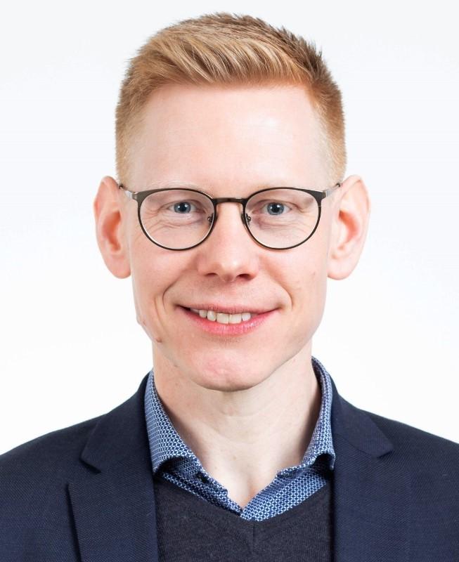 Erik Martinsson, CEO and Co-Founder, ArgusEye