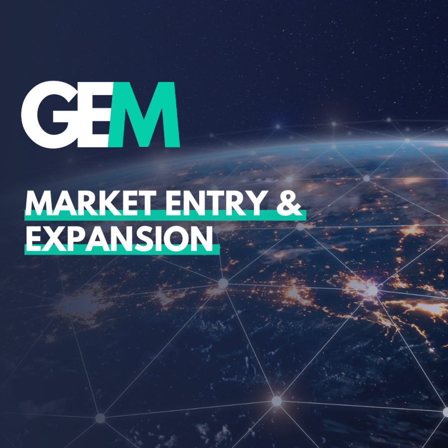 Global Market Entry and Expansion