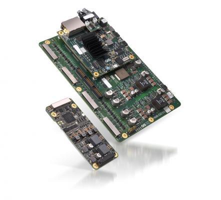 The new GIS Drive Electronics Boards for Toshiba TEC CF3 printheads