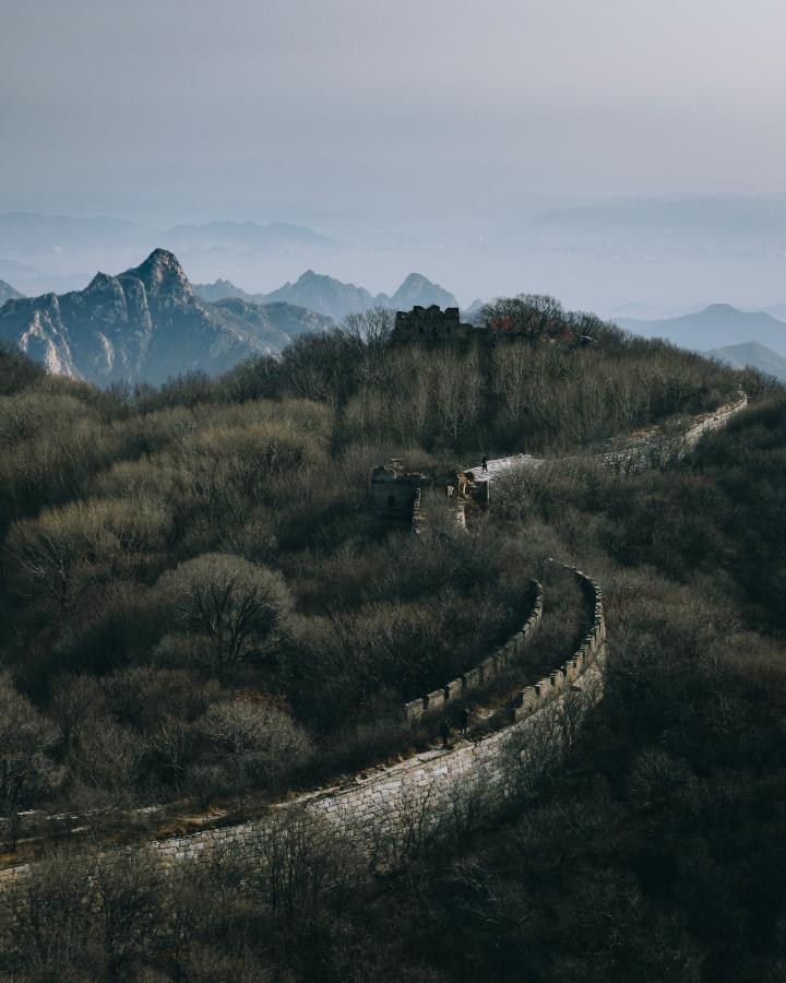 The Great Wall of China