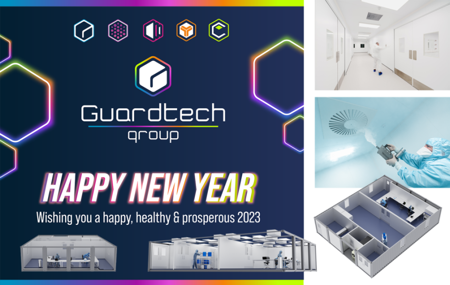 Guardtech are set for a huge 2023