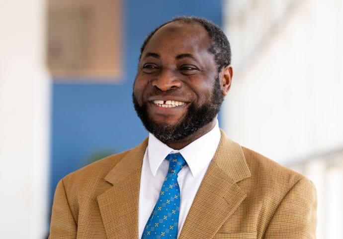 Professor Kamil Omoteso 