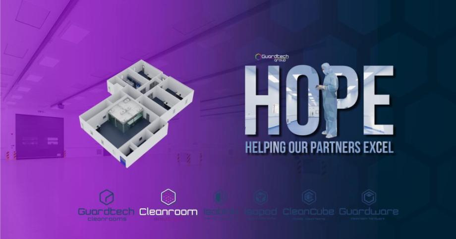 Cleanroom Solutions are facilitating great work in Life Sciences