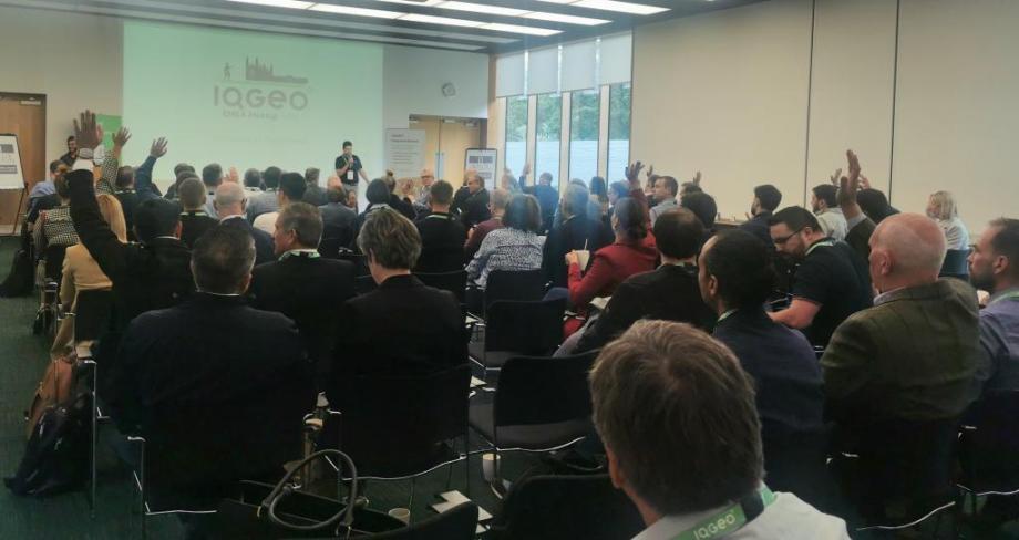 Highlights from the 2024 IQGeo EMEA Meetup