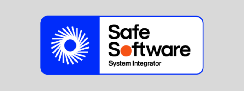 IQGeo partners with Safe Software to streamline data transformation and migration