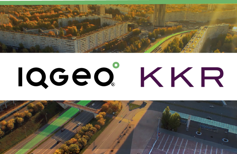 IQGeo acquired by KKR