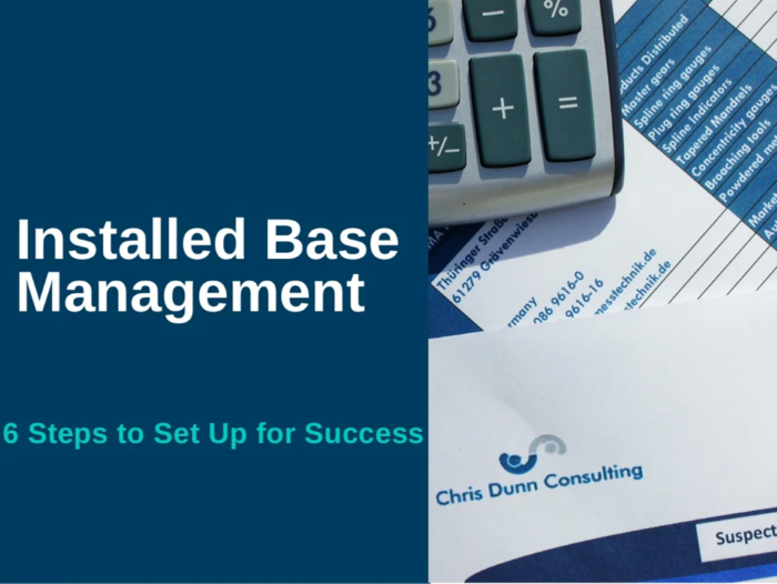 installed-base-management-chrisdunnconsulting