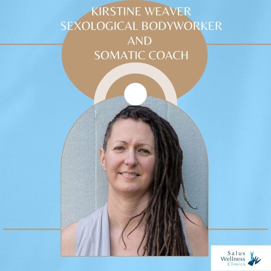 Kirstine Weaver has joined Salus Wellness this month.