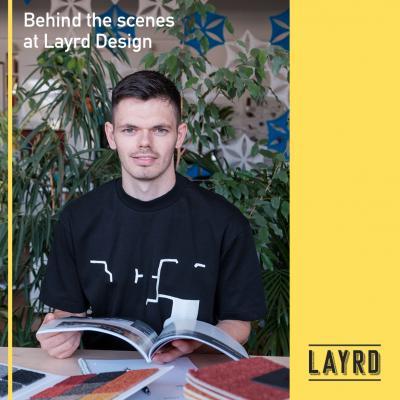 Layrd - Behind the scenes