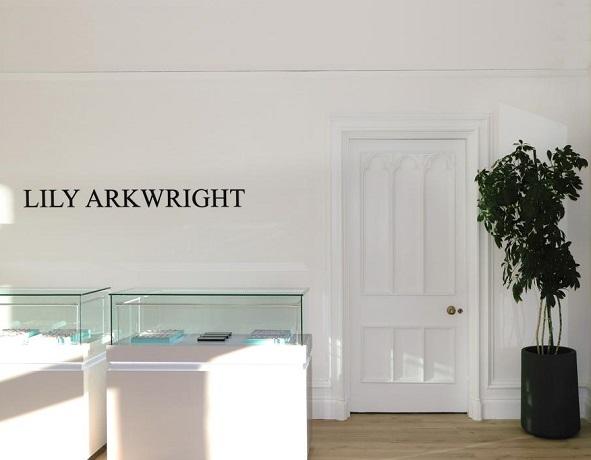 Lily Arkwright Showroom