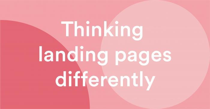 Thinking landing pages differently_banner