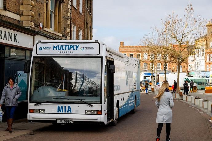 The Multiply bus