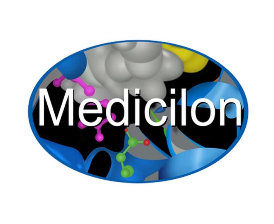 Medicilon logo