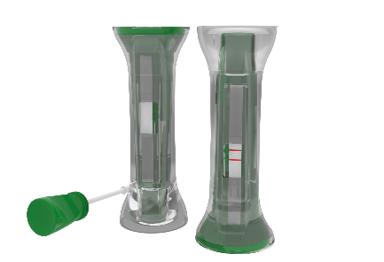 Mologic’s COVID-19 Rapid Antigen Self-Test 