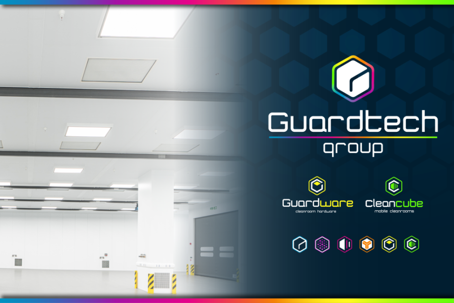 Guardtech new logo launch