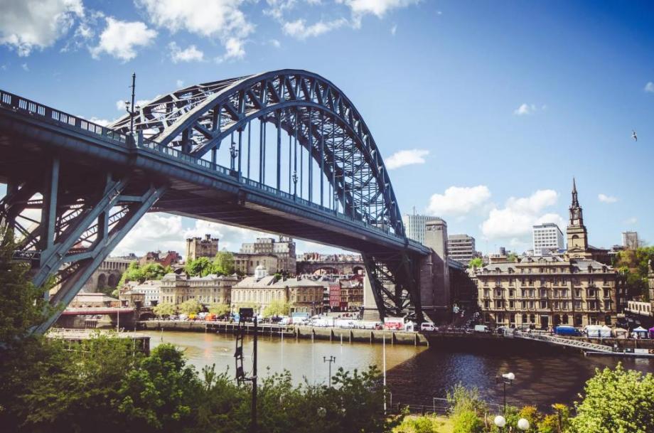 Tyne Bridge, Newcastle