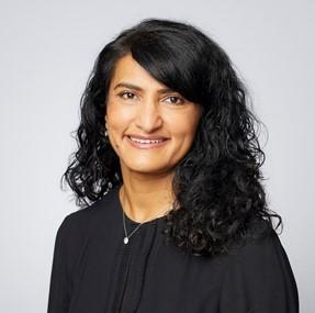 Rina Ladva, Global Head of Alliances, Platforms, and Products, PA Consulting