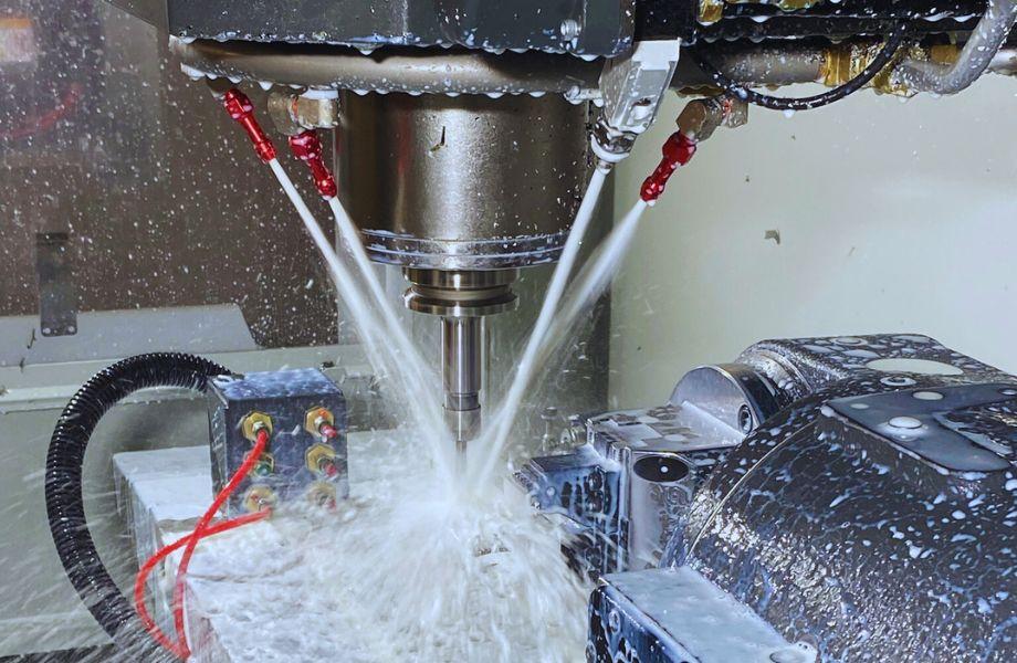 CNC Production Service from Prototype Projects