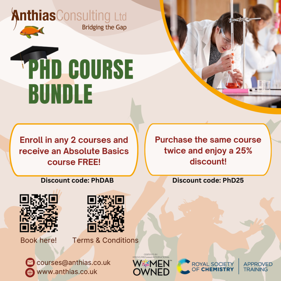 PhD Course Bundle