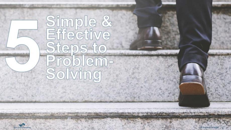 5-steps-problem-solving