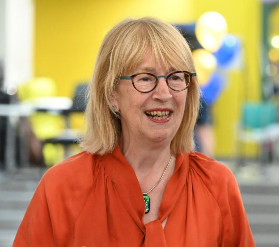 Helen Odell-Miller, Professor Emeritus at ARU