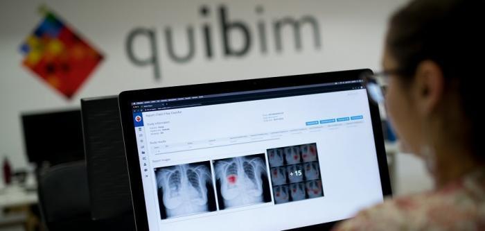 QUIBIM Secures €8m For Radiology AI Platform That Detects COVID-19 And ...