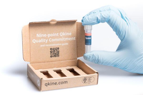 Qkine product 