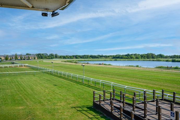 Newmarket racecourse